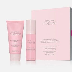 Timewise Microdermabrasion Set. NIB